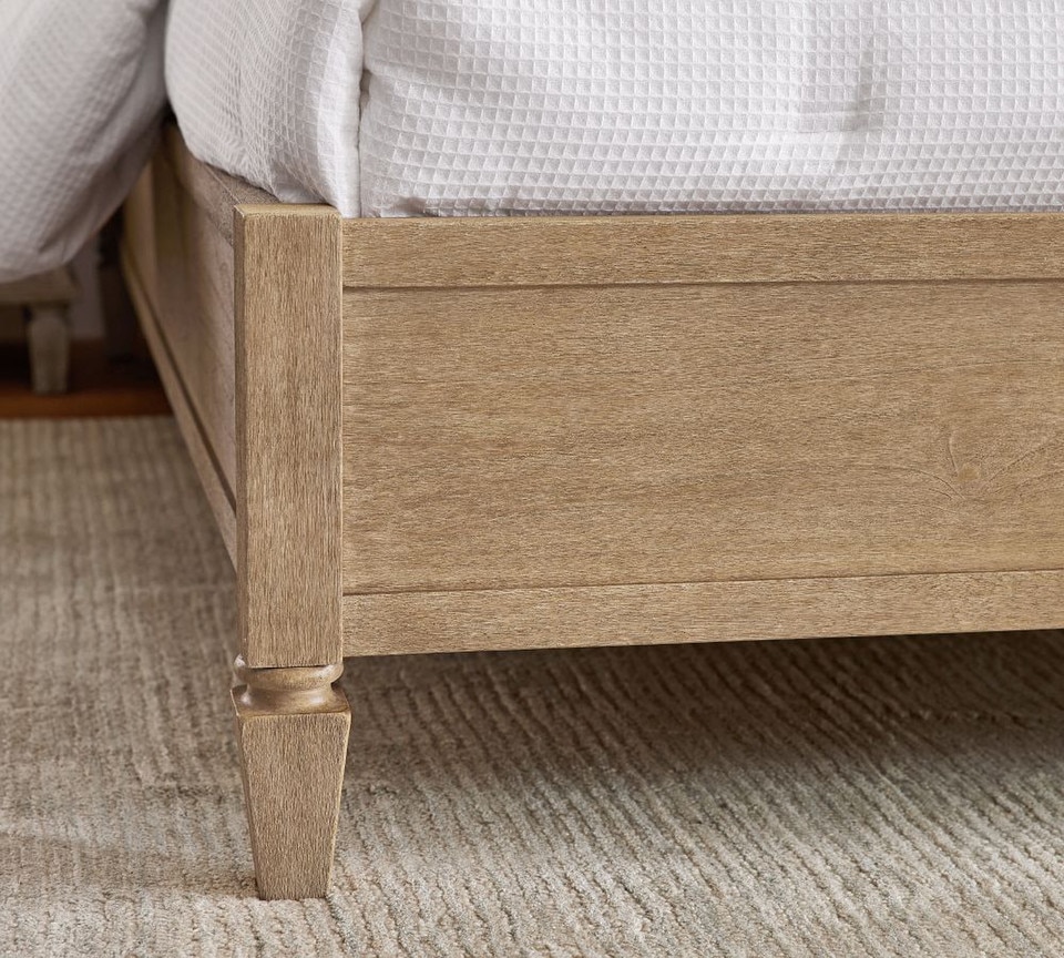 Sausalito Cane Bed Pottery Barn Australia